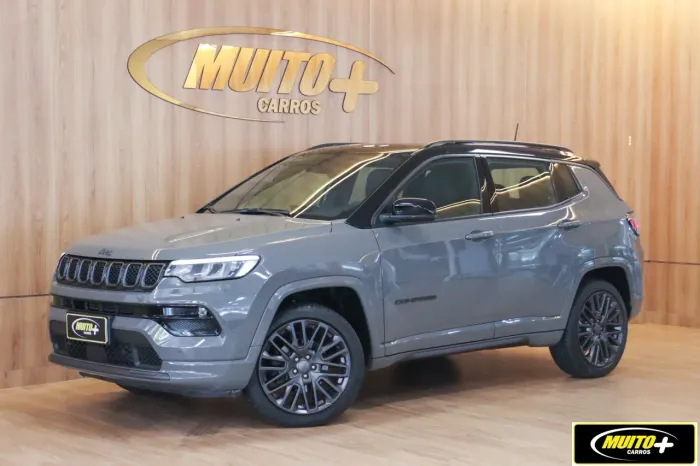 Jeep Compass S T270 1.3 TB 4X2 Flex AUT 2023