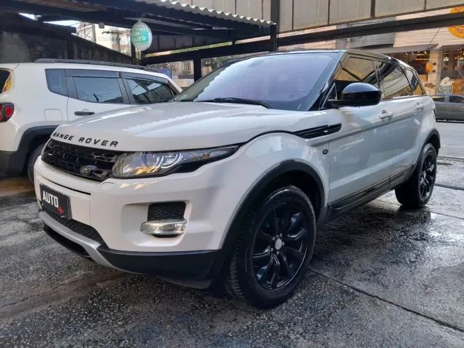 Land Rover Range Rover Evoque Pure Tech 2.0 Aut. 5P 2014