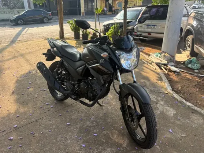Yamaha Fazer Fz15 150 Connected Flex 2025