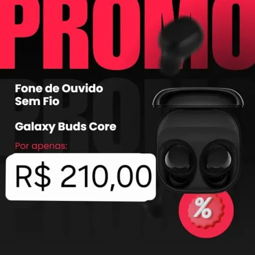 Fone sem fio