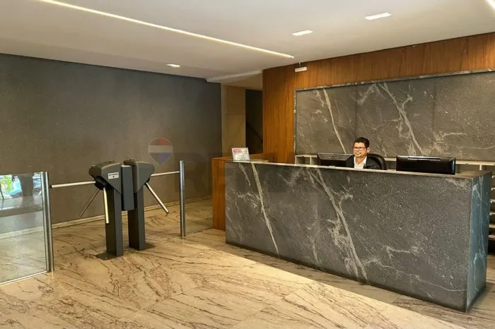 Sala Comercial Premium em BH: Oportunidade Imperdível!