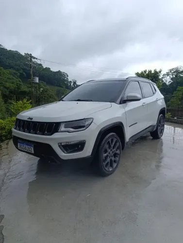 Jeep Compass S 2.0 4X4 TB 16V Diesel Aut. 2021
