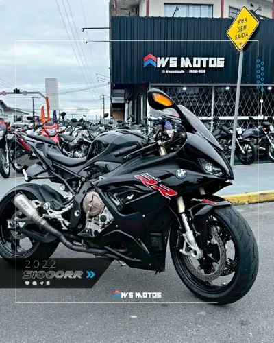 BMW S1000RR 2022