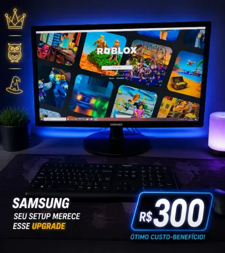 monitor samsung 24