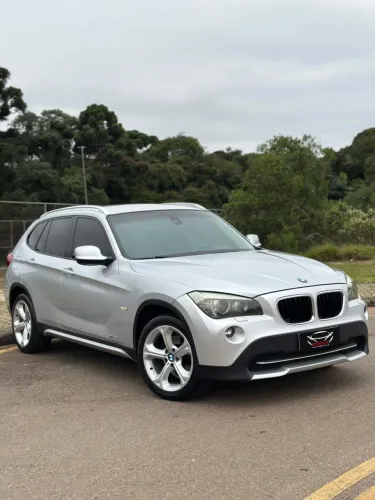 BMW X1 Sdrive 20I 2.0/2.0 TB Acti.flex Aut. 2012
