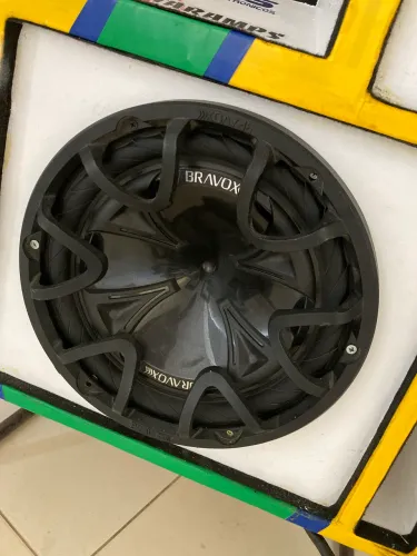 Peças de som