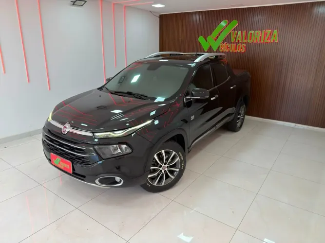 Fiat Toro Volcano 2.0 16V 4X4 TB Diesel Aut. 2019