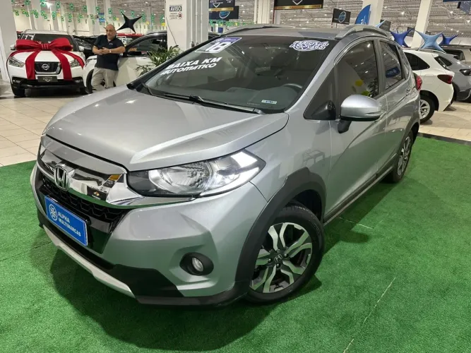 Honda WR-V EX 1.5 Flexone 16V 5P Aut. 2018