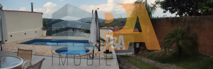 CHACARA RESIDENCIAL em PEDREIRA - SP, Alto Santa Clara
