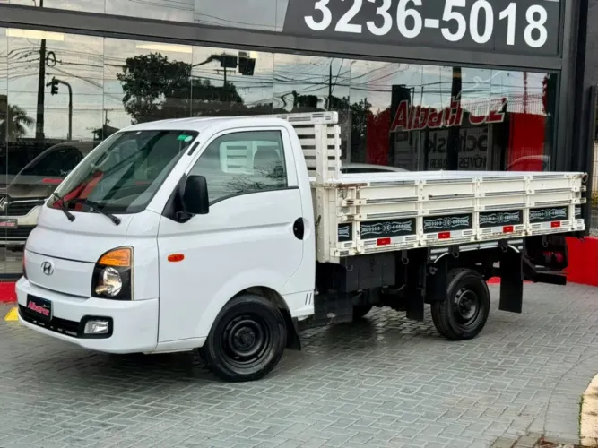 Hyundai HR 2.5 4WD Diesel 2021