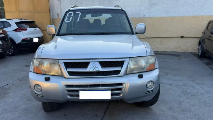 Mitsubishi Pajero HPE Full 3.2 4X4 T.i.dies. 5P AUT 2007