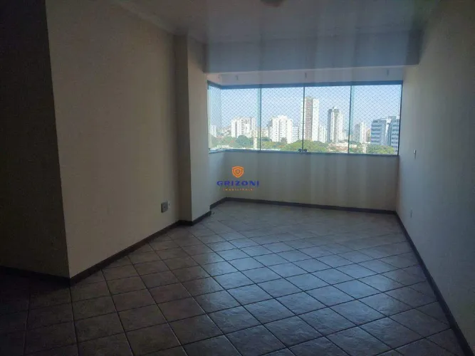 Apartamento para venda com 3 quartos 110m² - Edifício Barcelona