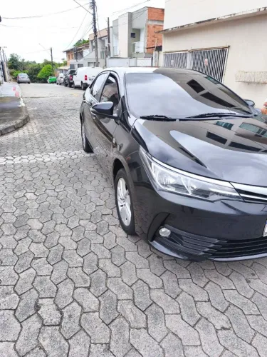 Toyota Corolla GLI 1.8 Flex 16V Aut. 2015
