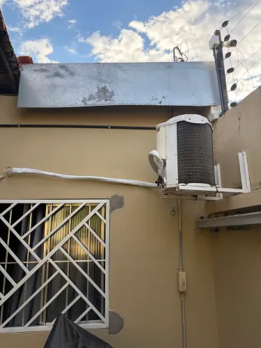 Split Midea 9mil btus 