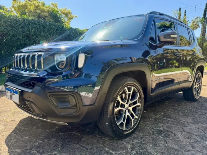 Jeep Renegade Long. T270 1.3 TB 4X2 Flex Aut. 2023