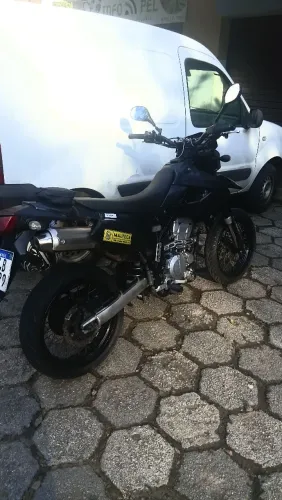 Vendo Kawasaki Dtracker 250