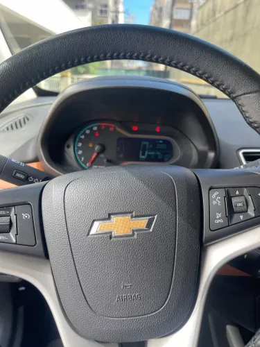 Chevrolet Onix Activ 1.4 8V Flex Aut. 4P 2018