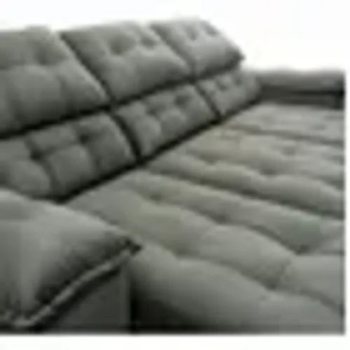 Sofá Reclinável Premium 6 Lugares