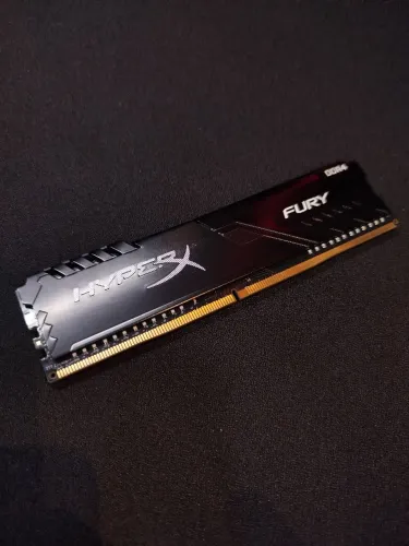 Memória RAM HyperX 8GB