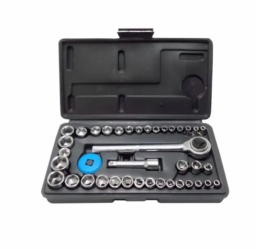 Kit ferramentas 40 peças