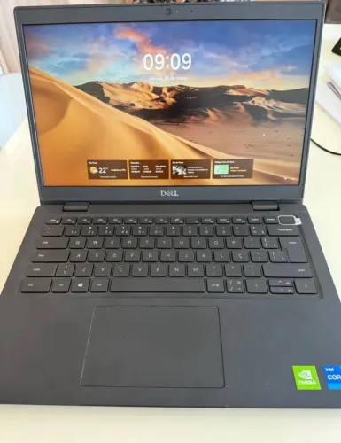 Notebook Dell
