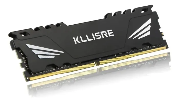 Memória Ram Kllisre Ddr4 16gb 3200mhz 16gb 3200 Intel,amd