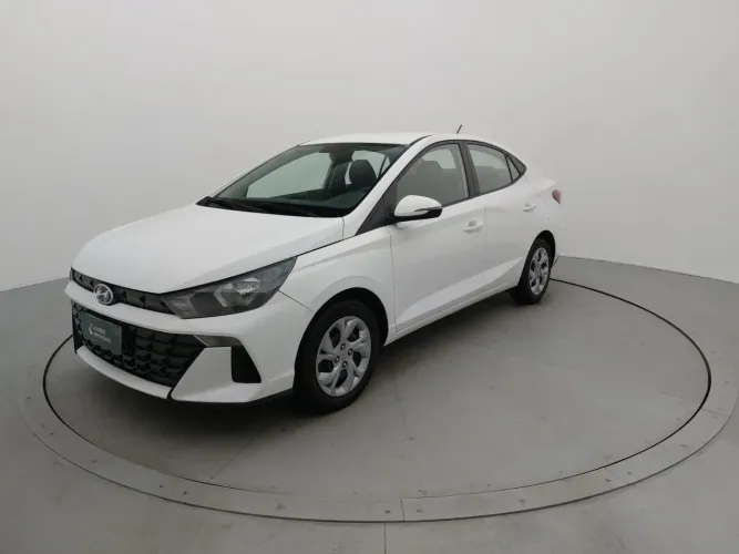Hyundai HB20S Comfort Plus 1.0 TB Flex 12V Mec. 2025