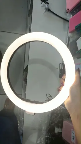 Ring light 12 polegadas C/tripé