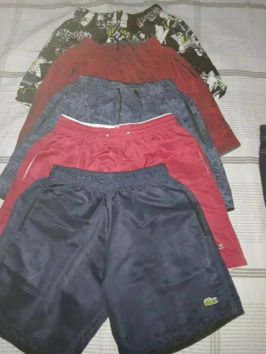 Shorts masculinos