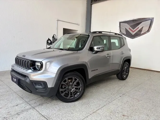 Jeep Renegade Long. T270 1.3 TB 4X2 Flex Aut. 2024