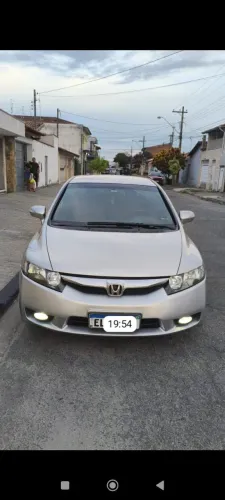 Honda Civic Sed. Lxl/ LXL SE 1.8 Flex 16V Aut. 2010