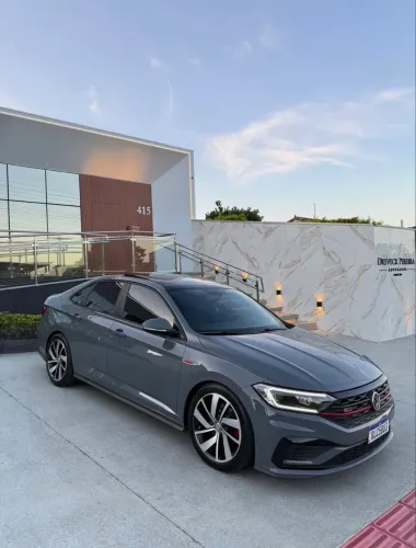 Volkswagen Jetta GLI 350 TSI 2.0 16V 4P Aut. 2021