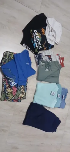 Lote Menino  Inverno  06 anos