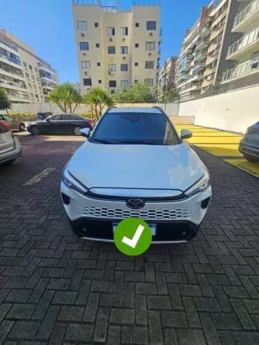 Toyota Corolla Cross XRE 2.0 16V Flex AUT 2026