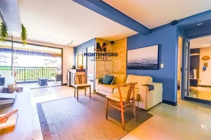 Manhattan Beach Riviera - Apartamento para venda com 3 quartos - Aquiraz - CE.