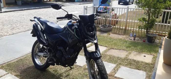 Yamaha XTZ 150 Crosser