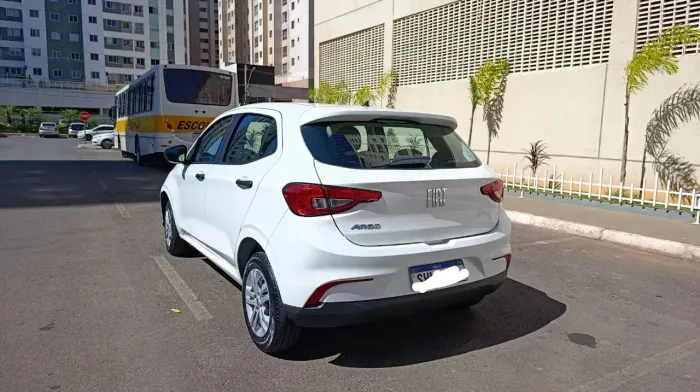 Fiat Argo 1.0 6V Flex. 2023