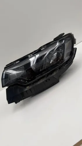 Farol Jeep Compass FULL LED (2023-2026) ORIGINAL SEM DETALHES lado esquerdo  