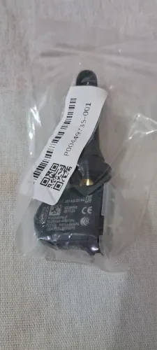 Sensor de pressão dompneu 315MHZ 