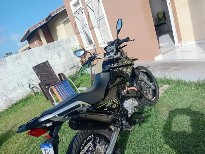 Crosser 150c 2022