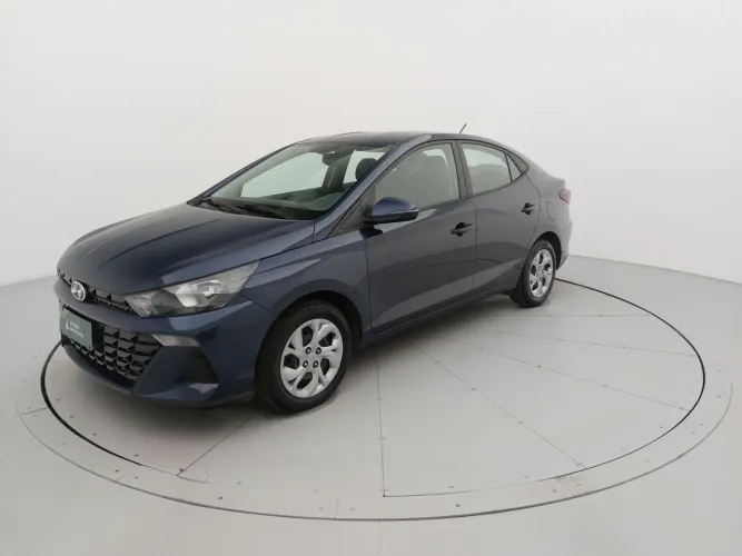 Hyundai HB20S Comfort 1.0 Flex 12V Mec. 2026