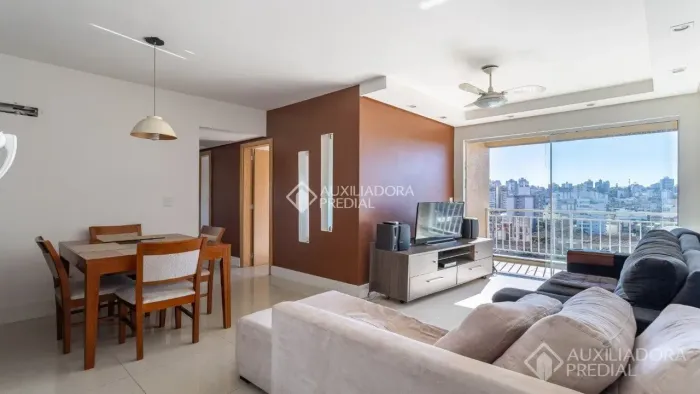 Apartamento 3 quartos, suite, churrasqueira, sacada, 2 vagas/box individuais, Bairro Par