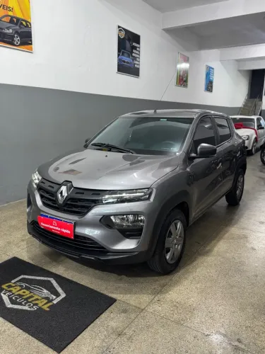 Renault Kwid Zen 1.0 Flex 12V 5P Mec. 2026