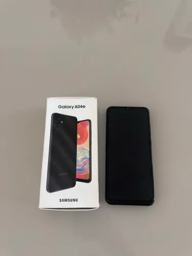 SAMSUNG GALAXY A04e NO PREÇO
