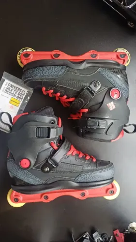 Patins USD Carbon Frank Morales 2