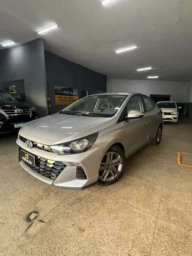 Hyundai HB20S Comfort Plus 1.0 TB Flex 12V AUT 2025