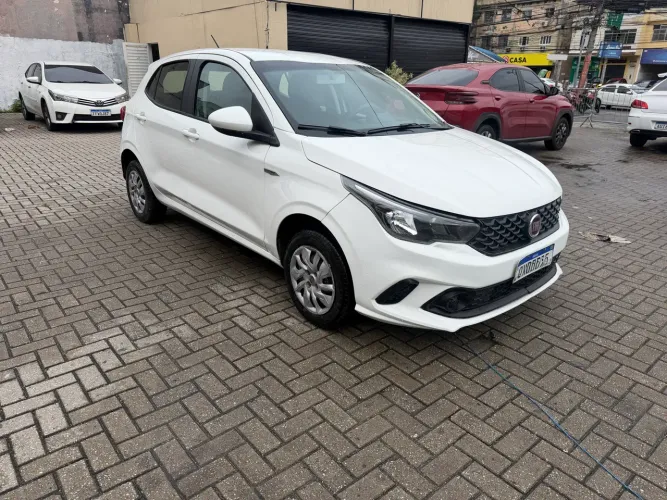 Fiat Argo Drive 1.0 6V Flex 2020