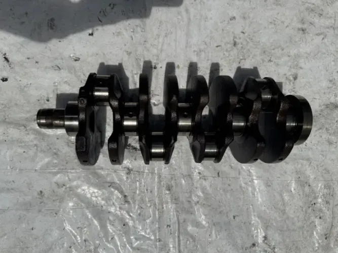 eixo virabrequim vw saveiro/gol/fox 1,6 flex original std