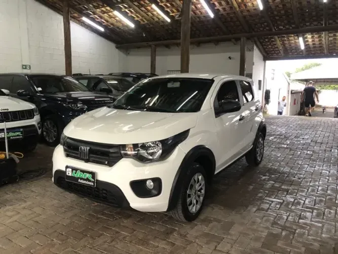 Fiat Mobi Like 1.0 Fire Flex 5P. 2025