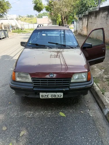 Chevrolet Ipanema GLS/sle 2.0efi /sl/e1.8/sol/wave (álcool) 1994